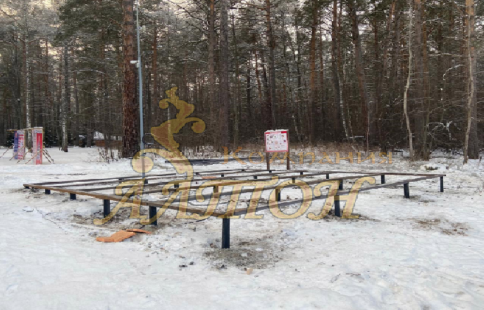 Плюсы фундамента на винтовых сваях