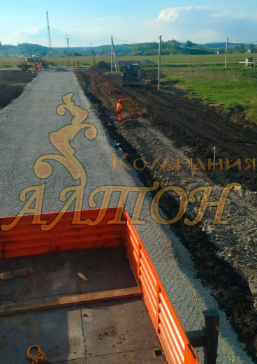 Изготовление и Монтаж винтовых свай под опоры освещения. микрорайон Улус