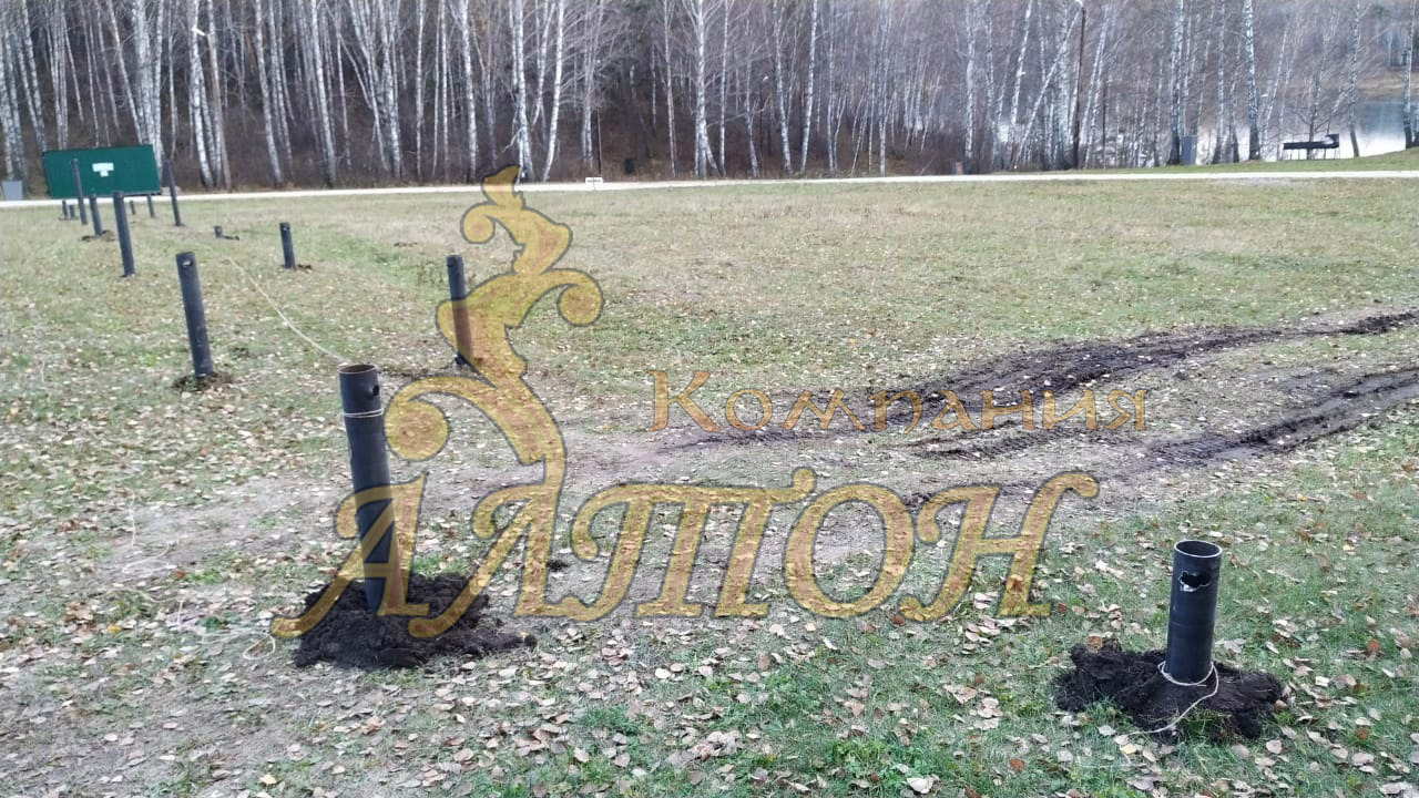 Определение несущей способности винтовых свай.