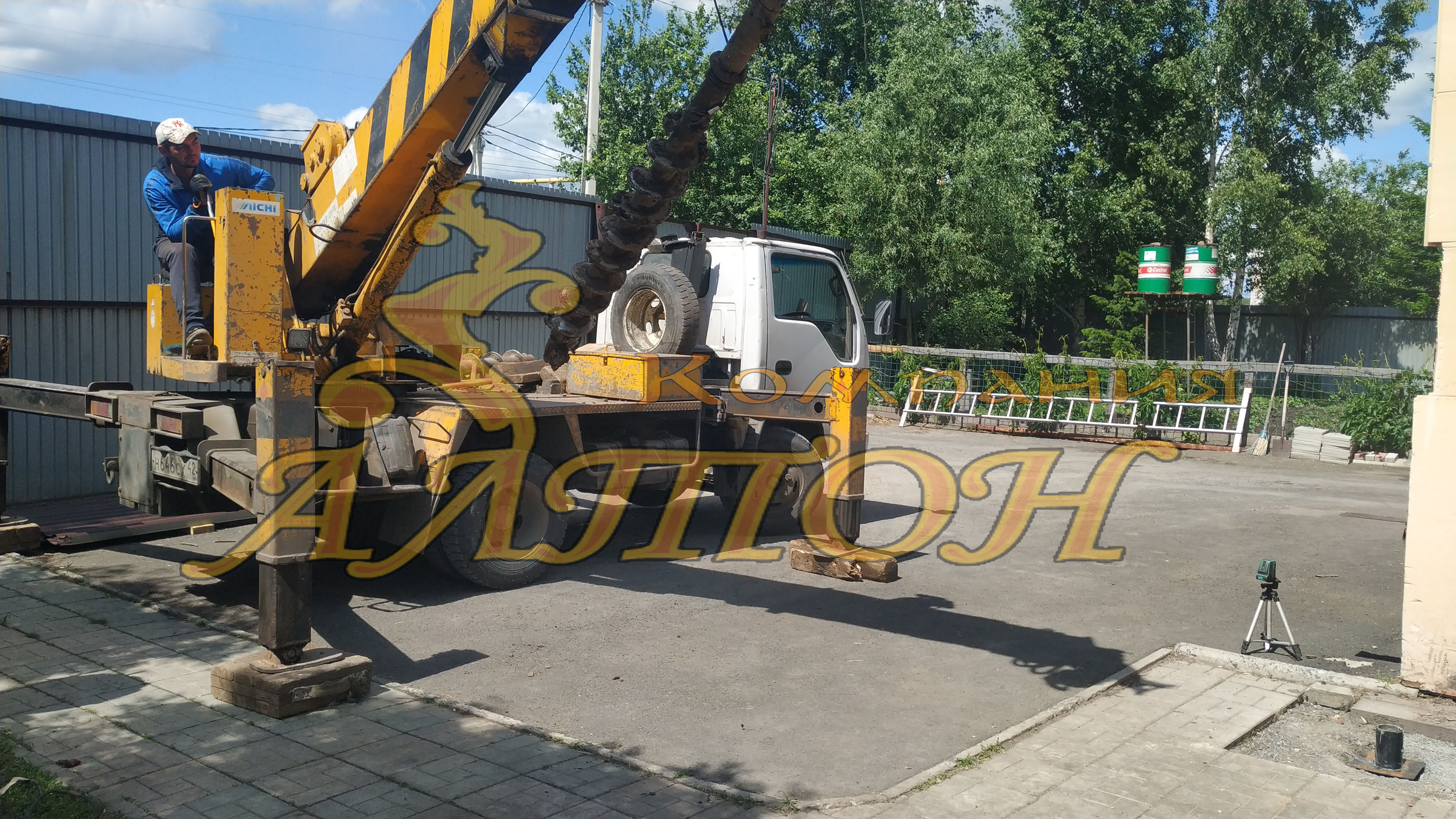 Чем отличаются многовитковые сваи от лопастных.
